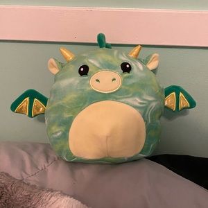 8” Mystery squad dragon squishmallow
